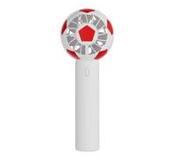 YPBEW Ventilatore Portatile Portatile USB Ricaricabile con Design a, raffreddatore da Tavolo per uffici, casa, Viaggi all ' Aperto, Ventilatore Portatile