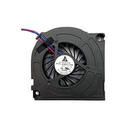 YPBEW Ventola Raffreddamento della CPU del Computer per KDB04112HB Ventola Potente Che fornisce Un Dispositivo Raffreddamento Ricambio per CPU da 12 V velocità