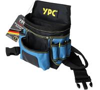 YPC Presto - Marsupio XL, blu-nero, 27x21x13cm, capacità di carico 5 kg