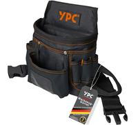 YPC Presto Tool - Marsupio XL per attrezzi, cintura da lavoro, impermeabile, con