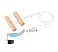 YPCBYNBS Shoulder Pulley,Over The Door Rehab Exerciser for Physical Therapy & Rotator Cuff Recovery