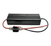 YPEZASDLW 1 Set 16V100F modulo raddrizzatore automobilistico Alimentatore Salva Carburante Grande capacità 2,7V 600F condensatore(Single-Side 16V100F)