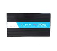 YPEZASDLW 1500 Watt Solar Power Inverter 48 V 220 V Generatore di Inverter a Onda sinusoidale Pura Pannello Solare 12 V/24 V DC a 120 V/230 V/240 V AC Display a LED