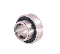 YPEZASDLW Bimetallo Seal Shield Micro Cuscinetto a Gola Profonda 1 pz CSB202 CSB203 CSB204 CSB205 CSB206 CSB207 CSB208 Cuscinetto Piatto Anello Esterno con Filo Superiore(Csb206)