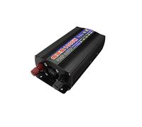 YPEZASDLW Convertitore a Onda sinusoidale Pura DC 12V 24V a AC 220V for Auto Home Convertitore ad Alta Potenza da 1000W 1600W 2000W(1000W,24V-220V 50HZ)