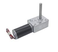 YPEZASDLW Coppia Elevata autobloccante con ingranaggio a Vite Senza fine Motore CC for apparecchiature domestiche for cartelloni pubblicitari for Macchine for Tende(24V 260rpm,Package A)