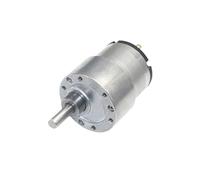 YPEZASDLW Motore Elettrico JGB37-520 con Scatola Ingranaggi a Coppia Elevata 24V Motoriduttore 5/10/20/30/45/60/100/200/300/600 Giri/min 14 Pollici(24V,300RPM)