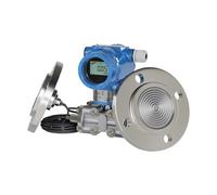 YPEZASDLW Trasmettitore di Pressione Digitale Sensore Capacitivo Flangia Singola Doppio misuratore di Livello del Liquido