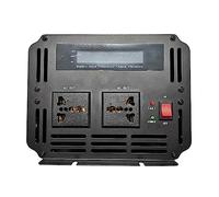 YPEZASDLW ups Backup Inverter 5KW 5000W 12V 24V Onda sinusoidale modificata con Funzione di Ricarica della Batteria(50HZ,24V-220V)