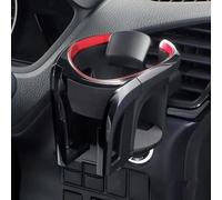 YPFYBHD Portabicchieri per Auto, Supporto per Smartphone 2 in 1, Compatibile per Acura RL TL TLX,B
