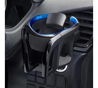 YPFYBHD Portabicchieri per Auto, Supporto per Smartphone 2 in 1, Compatibile per Acura RL TL TLX,C