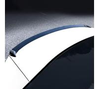 YPFYBHD Spoiler Posteriore per Bagagliaio Auto, Compatibile per VW Santana BR2 2012-2020, Aletta Centrale Superiore, Installazione Senza Foratura,1-Gloss Black