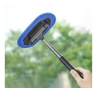 YPFYBHD Tergicristallo per Specchietto Retrovisore Auto, Lavavetri Portatile Multifunzione, Tergivetro Retrattile, Compatibile per Jetta VS5 VS7