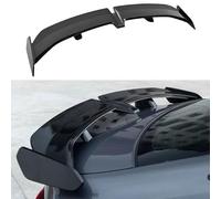 YPGHBHD Compatibile per Acura Type S 2019, Auto Spoiler del Bagagliaio Posteriore Spoiler sul Alettone Modifica Styling Accessori,A Black