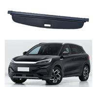 YPGHBHD Protezione Coperchio Portabagagli Copertura Bagagliaio, Compatibile per BYD Atto Yuan Plus 2019-2025, Auto Baule Posteriore Ripiano Portaoggetti