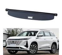 YPGHBHD Protezione Coperchio Portabagagli Copertura Bagagliaio, Compatibile per Changan CS75Plus MK3, Auto Baule Posteriore Ripiano Portaoggetti