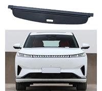 YPGHBHD Protezione Coperchio Portabagagli Copertura Bagagliaio, Compatibile per Dongfeng eπ008 2025+, Auto Baule Posteriore Ripiano Portaoggetti