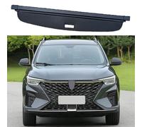 YPGHBHD Protezione Coperchio Portabagagli Copertura Bagagliaio, Compatibile per Roewe RX5 Plus, Auto Baule Posteriore Ripiano Portaoggetti