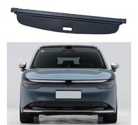 YPGHBHD Protezione Coperchio Portabagagli Copertura Bagagliaio, Compatibile per ZEEKR 7X 2025(Update), Auto Baule Posteriore Ripiano Portaoggetti