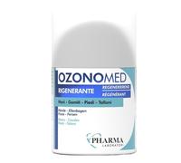 Ypharma Ozono Med Crema Riparazione Piedi 50 ml