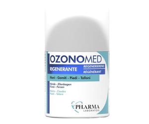 YPHARMA Srl OZONO MED CREMA RIPARAZIONE PIEDI 50 ML