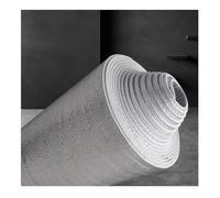 YPIOUREN Barriera Radiante Con Anima In Schiuma, Pellicola Riflettente Per Radiatore , For Finestre Di Camper E Protezione Dalle Intemperie(300cm/118.1in,1.5cm/0.59in)