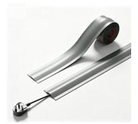 YPIOUREN Canalina Passacavi In PVC E Alluminio, Copricavi Adesivo, Gestione Efficiente dei Cavi, Soluzioni per Ufficio E Casa, Sistema di Cablaggio Ordinato(Gray,3.8x300cm/1.5x118.11in)