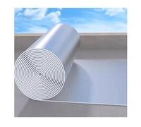 YPIOUREN Isolamento Termico In Schiuma, Pellicola Isolante Termica In Foglio Di Alluminio, For Appartamenti In Affitto/finestrino Dell'auto/lucernario(300cm/118.1in,2.5cm/0.98in)