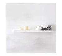 YPIOUREN Mensola Bianca, Mensola For Quadri, Mensole For Bagni, Mensole Sospese, Mensole For Camera Da Letto, Mensola A Parete, For Camera Da Letto, Soggiorno, Cucina, Ufficio(60 * 15cm/23.6 * 5.9in)