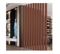 YPIOUREN Moderno Divisorio Con Piede Regolabile, Divisori Quadrati In Alluminio,Divisorio A Colonna Dal Pavimento Al Soffitto, Divisori For Pareti Con Montanti, For Stanze(2 sticks,230cm/90.5in)