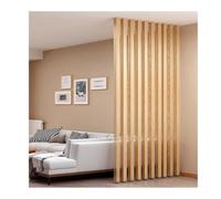 YPIOUREN Montanti Divisori Regolabili In Alluminio, Schermi For La Privacy Moderni Con Piedino Regolabile, Pali Divisori In Alluminio, For Ingresso Studio/corridoio/scale(6 sticks,180cm/70.8in)