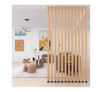 YPIOUREN Montanti Divisori Regolabili In Alluminio, Separazione A Colonna, Montanti Divisori In Alluminio, Divisorio Moderno For Ambienti, For Hotel/casa/appartamenti/ufficio(1 stick,190cm/74.8in)