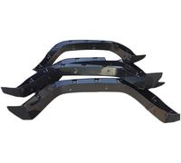 YPJHMXQXQ Archi Posteriore Anteriore Ruote in Acciaio Inossidabile per VW AMAROK 2010-ON Protezione Estrema per off-Road - Resistenti alle Temperature Estreme