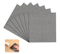 YPLANGENT Panni Cucina 6 Pezzi 100% Biodegradabili e Compostabili Panni Spugna Riutilizzabili Panno Spugna Cucina per Ogni Superficie