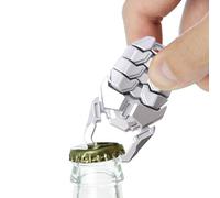 Yplkm Apri bottiglie In Metallo,Beetles Stimolazione Tattile Click Apri Bottiglie - Divertente Rimuovi tappi per Esterno Bar BBQ Festa Papà Uomini Campeggio Cucina Viaggio