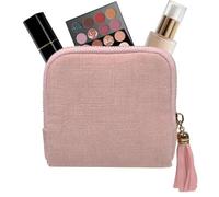 Yplkm Astuccio Viaggio per Gioielli,Organizer Gioielli In Velluto Con Cerniera - Porta Anelli per Crociera Vacanza Spiaggia | per Spiaggia Viaggi Weekend Vacanze