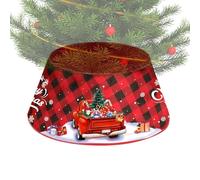 Yplkm Collare Per Albero Di Natale,Decorazione Stile Rustico | Decorazioni Albero Di Natale - Per Casa Appartamento Soggiorno Studio Riunioni Familiari Eventi a Tema Feste Ingresso Celebrazione