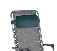 Yplkm Cuscino ergonomico per cervicale, cuscino resistente per sedie pieghevoli, design ergonomico, 14,6 x 6,7 pollici