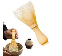 Yplkm Frusta Per Tè, Frusta Giapponese Per Tè Matcha, Strumenti Cucina Autentici Con Pulizia Semplice Per Preparazione Cerimoniale, Latte E Miscelazione Bevande Domestiche