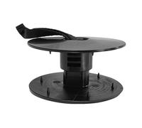 Yplkm Gancio per Tappetino Galleggiante,Kit di Anelli di Sicurezza Portatile | di Fissaggio con Corda per Tappeti Acquatici Kayak attività All'aperto Piscina Barca Spiaggia