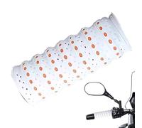 Yplkm Nastro per Manubrio Bici | Avvolgimento Manubrio In Silicone Per Biciclette | Impugnatura Per Barra Moto Antiscivolo | Per Bici Ciclismo E-Bike Sport Corsa Campeggio Esercizio Scooter