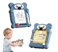 Yplkm Tavoletta Magnetica Da Disegno Con Cartoni Animati,Giocattolo Con Biglie Per Disegno Per La Prima Infanzia - Gioco Stimolatore della Creatività | Per Ragazzi E Ragazze Compleanno Natale Pasqua