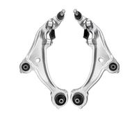 YPLVWSOYQ Bracci Comando Sospension Compatibile con Nissan per Altima 2007 2008 2009 2010 2011 2012 2 Pezzi Kit Braccio di Sospensione Anteriore Inferiore per Auto K620195 K620196
