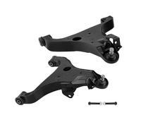 YPLVWSOYQ Bracci Comando Sospension Compatibile con Nissan per Pathfinder per Armada 2004 per Titan 2017 2018 2019 RK620511 RK620512 Auto Anteriore Inferiore Braccio di Controllo Giunto di Montaggio