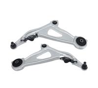 YPLVWSOYQ Bracci Comando Sospension Compatibile con per JX35 2013 per QX60 2014 2015 2016 2017 2018 2019 Auto Anteriore Inferiore Braccio di Controllo Giunto Kit 545013JA0A 545003JA0A