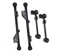 YPLVWSOYQ Bracci Comando Sospension Compatibile con per QX4 1996 1997 1998 1999 2000 2001 2002 2003 2004 Barra Stabilizzatrice Posteriore Superiore Inferiore Tirante Controllo Braccio di Collegamento