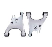 YPLVWSOYQ Bracci Comando Sospension Compatibile con Tesla per Model S 5YJS 2012-2022 per Model X 5YJX 2015-2022 2 Pezzi Braccio di Controllo Posteriore Inferiore Sinistro Destro 6006774-00-B