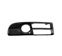 YPLVWSOYQ Copertura per Fendinebbia Compatibile con A4 B7 S4 B7 A4 2005 2006 2007 2008 1 Paio di Fari per Auto Griglia di Copertura Fendinebbia Griglia di Copertura Trim 8E080-7682F(1pc Right)
