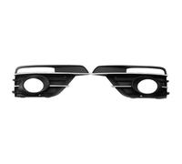 YPLVWSOYQ Copertura per Fendinebbia Compatibile con Beetle 2016 2017 2018 2019 2 Pezzi Paraurti Anteriore Auto Fendinebbia Griglia Copri-Cornice 5C5854661J 5C5854662J 5C5854662KZLL
