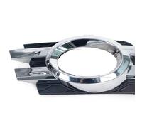YPLVWSOYQ Copertura per Fendinebbia Compatibile con Benz GL-Class per X164 Gl320 Gl350 2007 2008 2009 1 Paio Griglia Telaio Borsette Copertura Fendinebbia 648800824(1pc Right)
